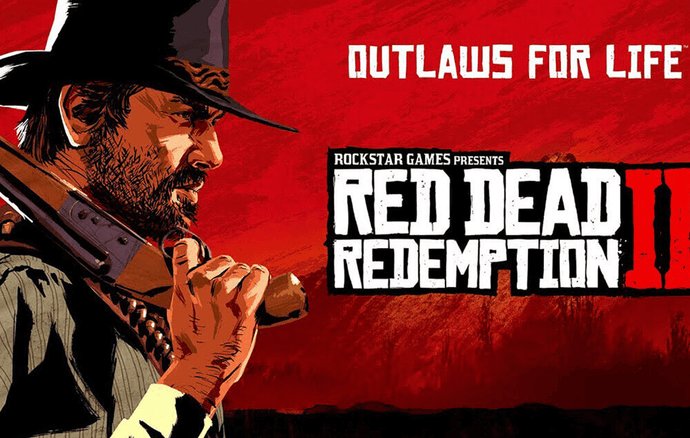 Red Dead Redemption 2 Now Available  On PS4